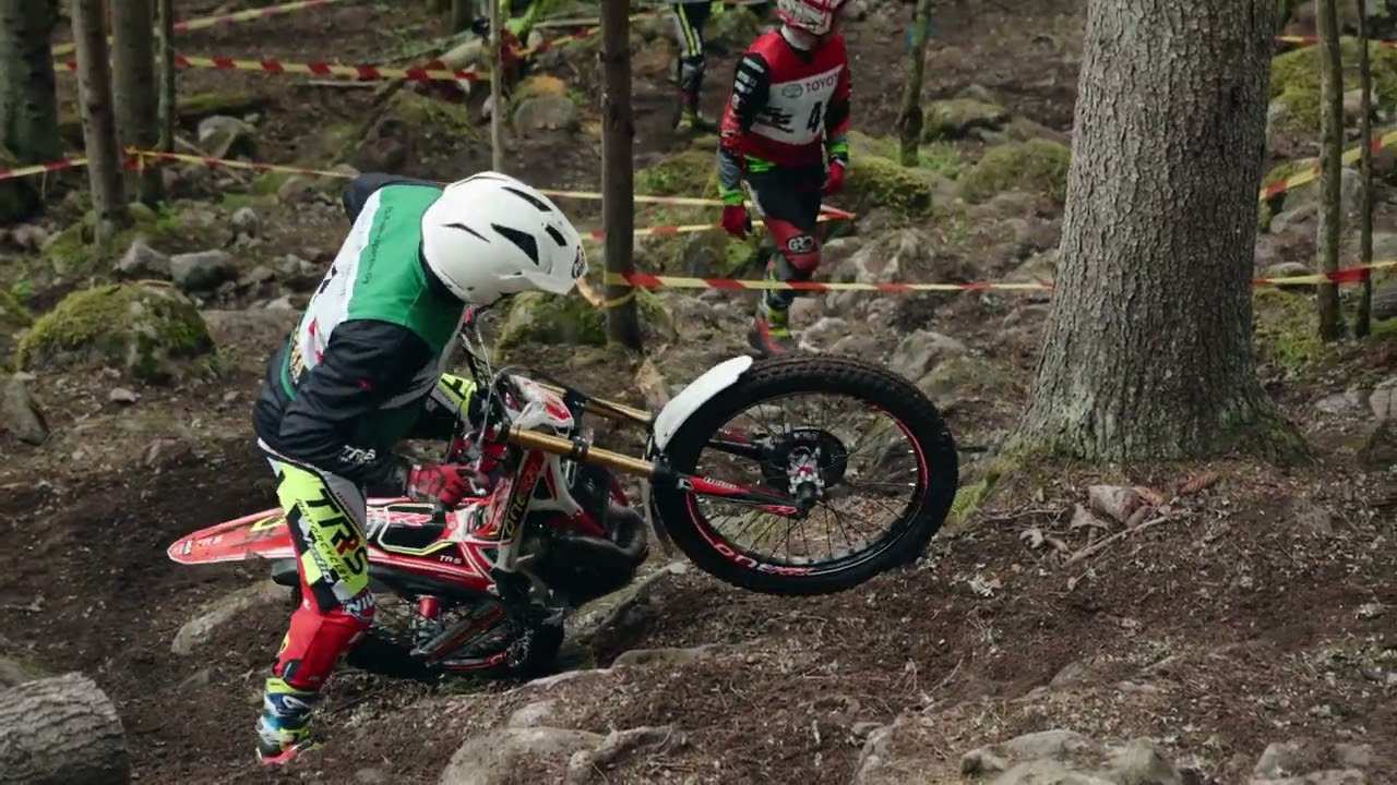 SM Trial Tervakoski 28 5 2022