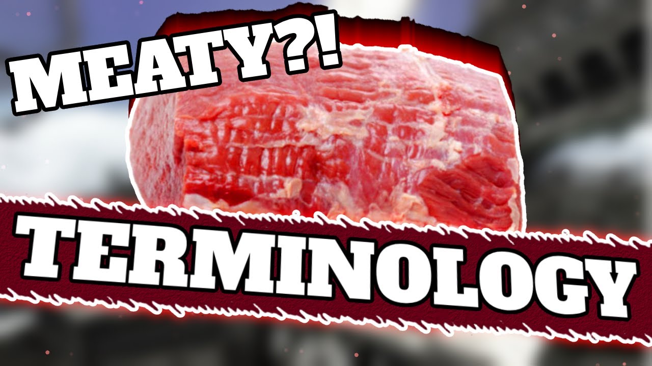 Fighting game Terminology | The Strange, The Silly, The Confusing!