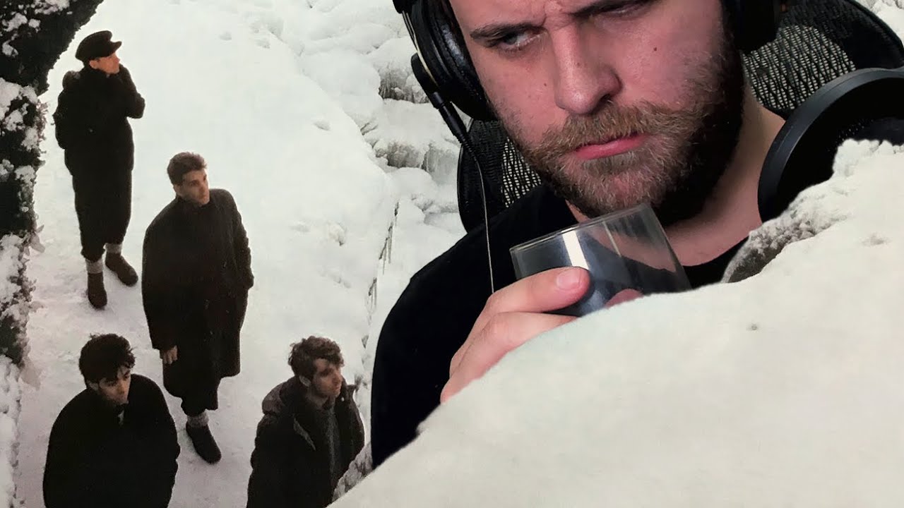 SONG REACTION: Echo & The Bunnymen — The Cutter