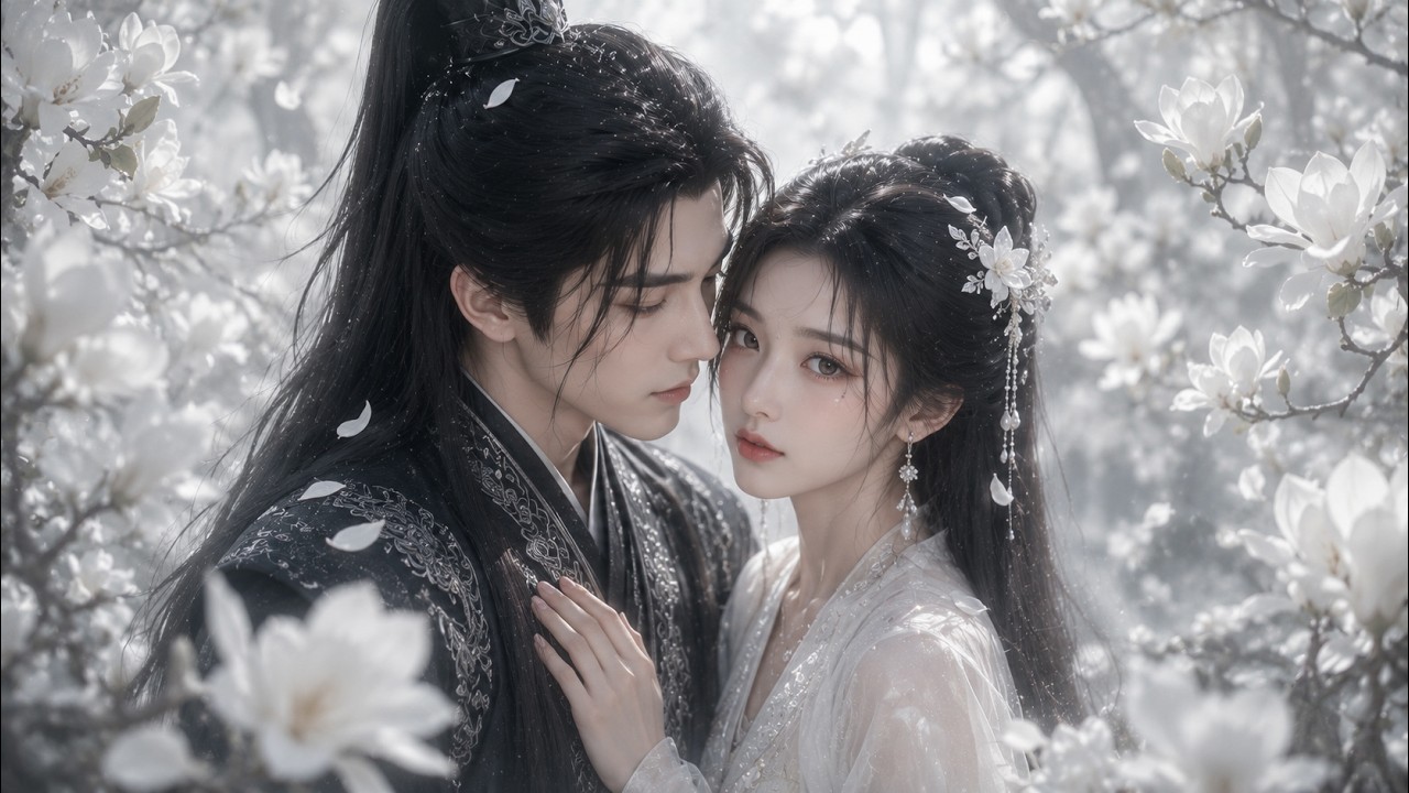 A Second Life Without Love: I Won't Be His Shadow Anymore#260509chB2
