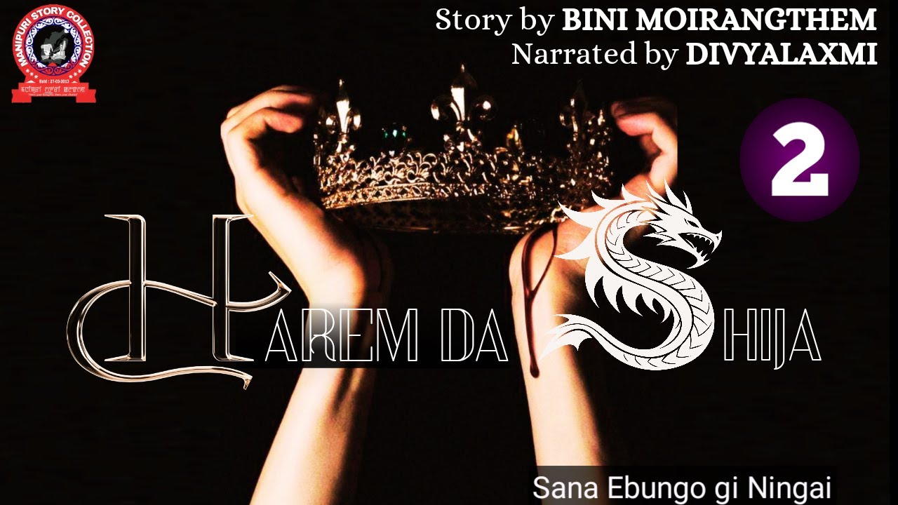 HAREM DA SHIJA (2) Sana Ebungo gi Ningai