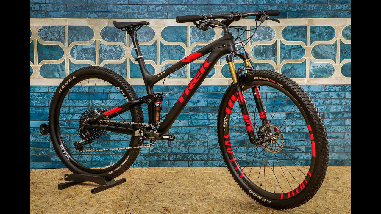 Trek Top Fuel 9 9 RSL L BM5268