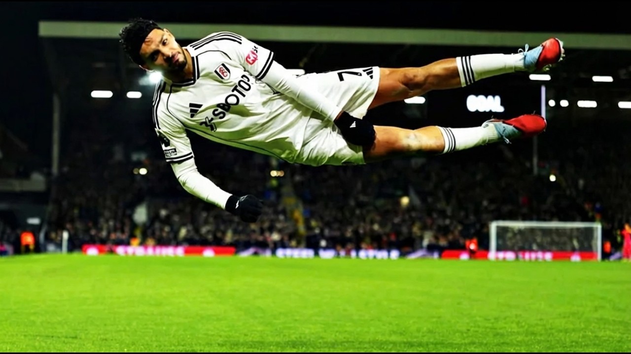 Craziest Goal Celebrations in Football