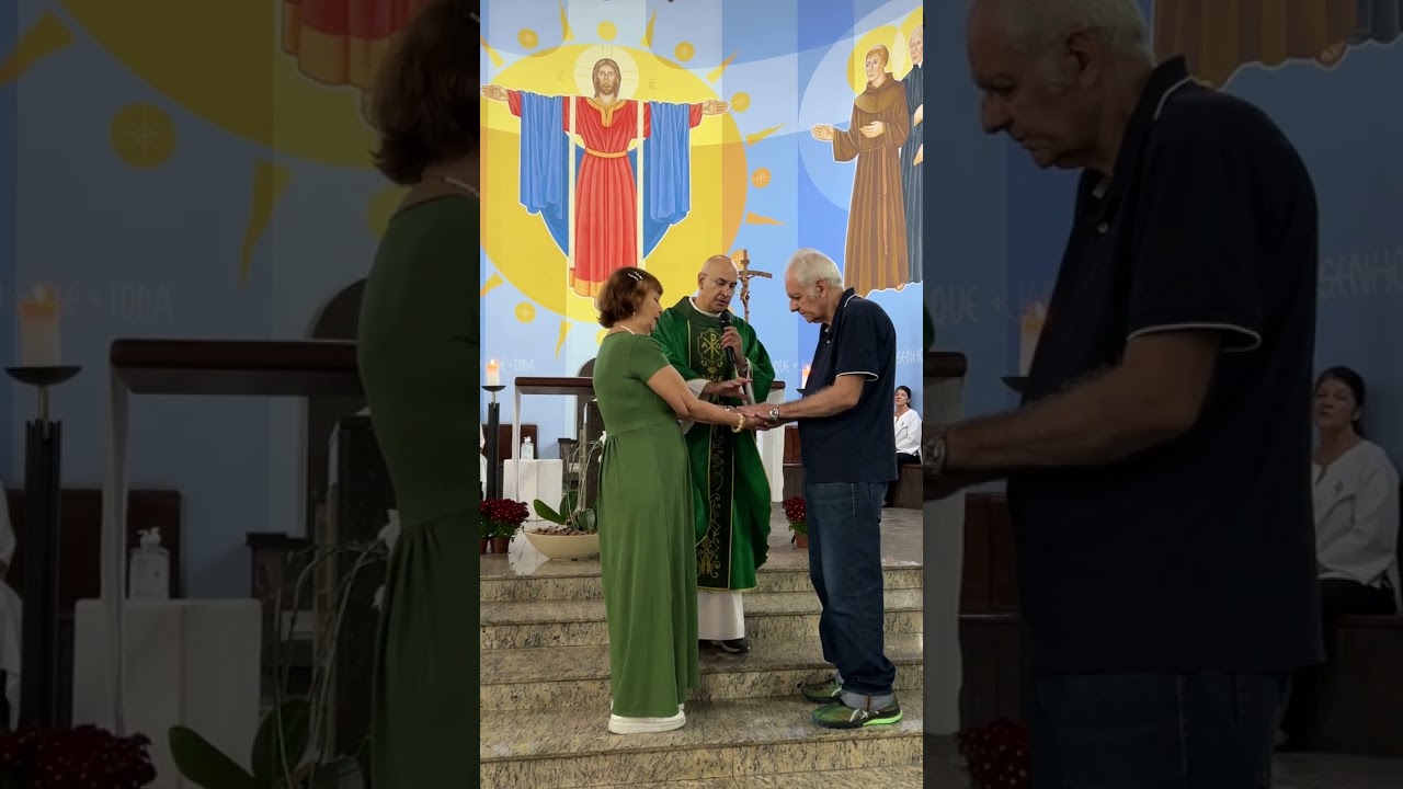 Bodas de Ouro Mamãe e Papai - 07/Fev/2026