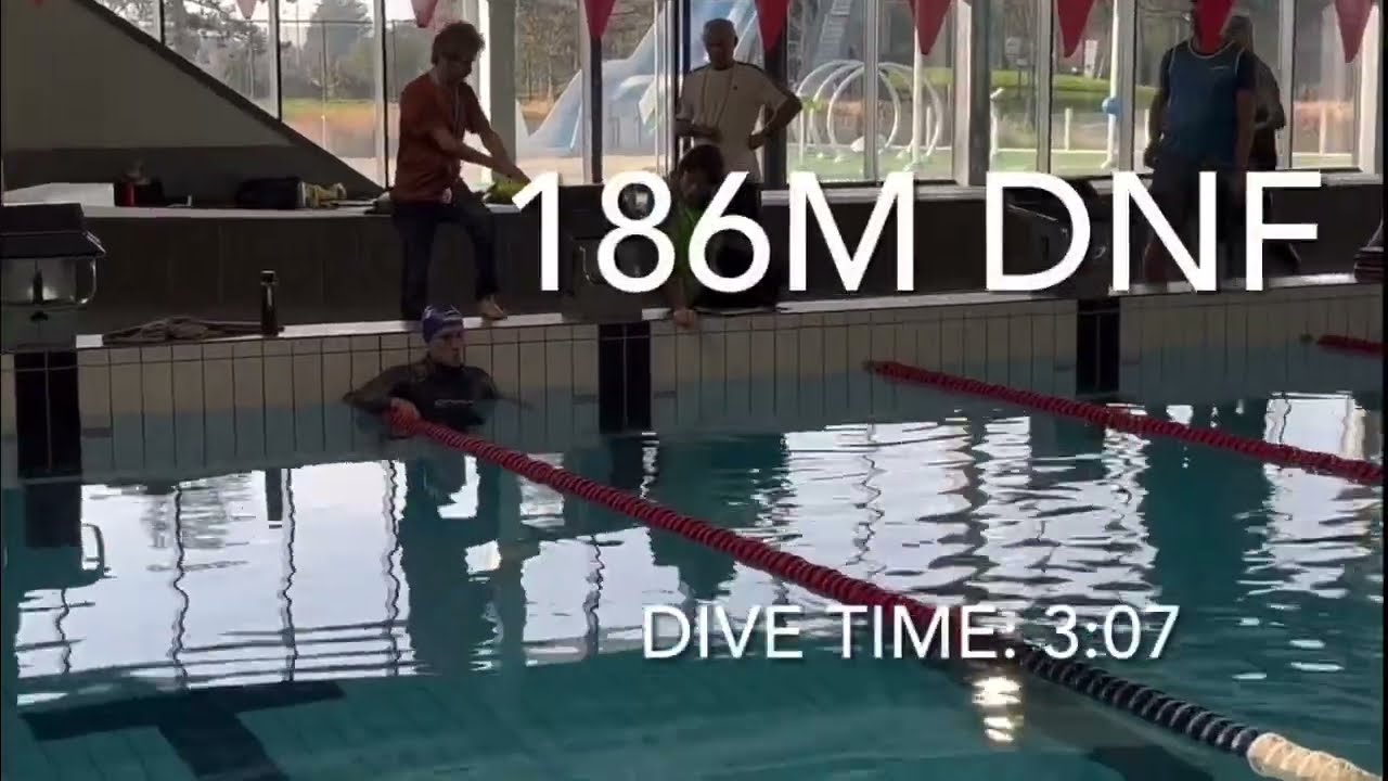 Vivien Richard 186m DNF