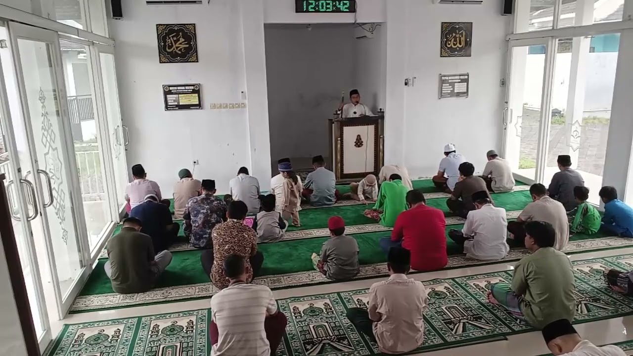 Khutbah Jumat 30 Januari 2026: Mempersiapkan diri menyambut bulan Ramadhan (Ustad Abdurrahman Salim)