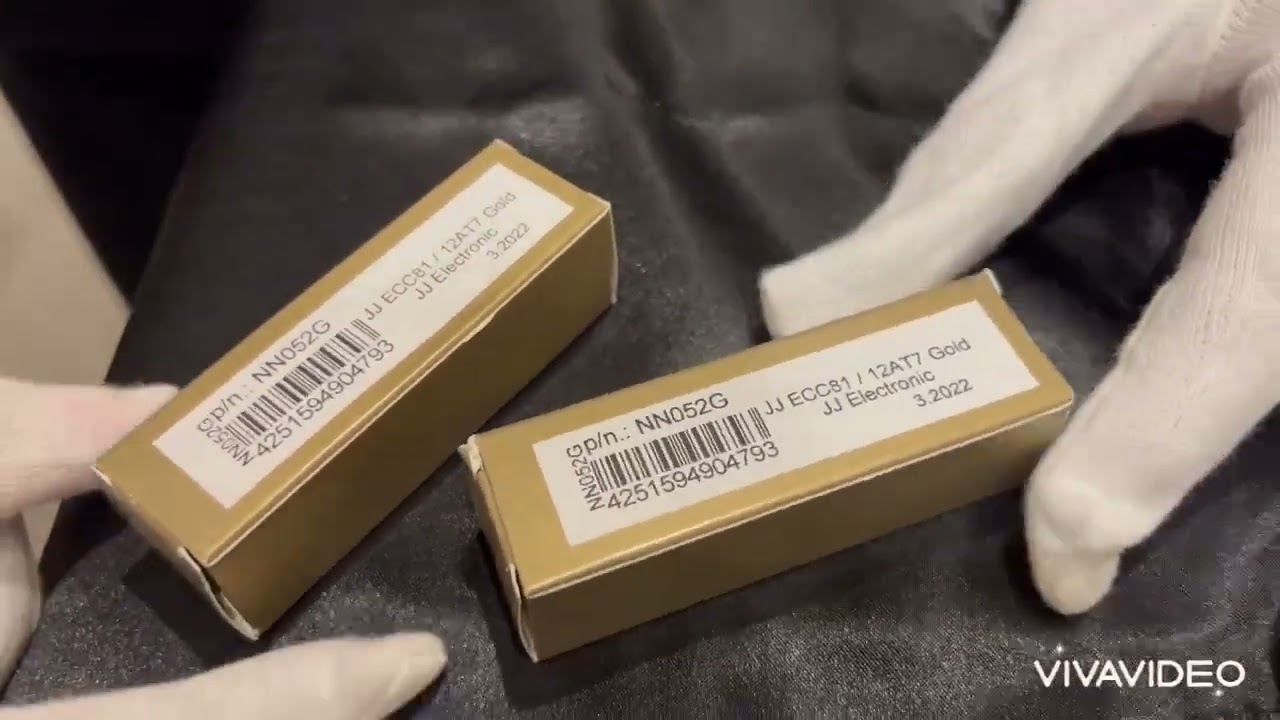 Riviera Audio Labs Levante unboxing