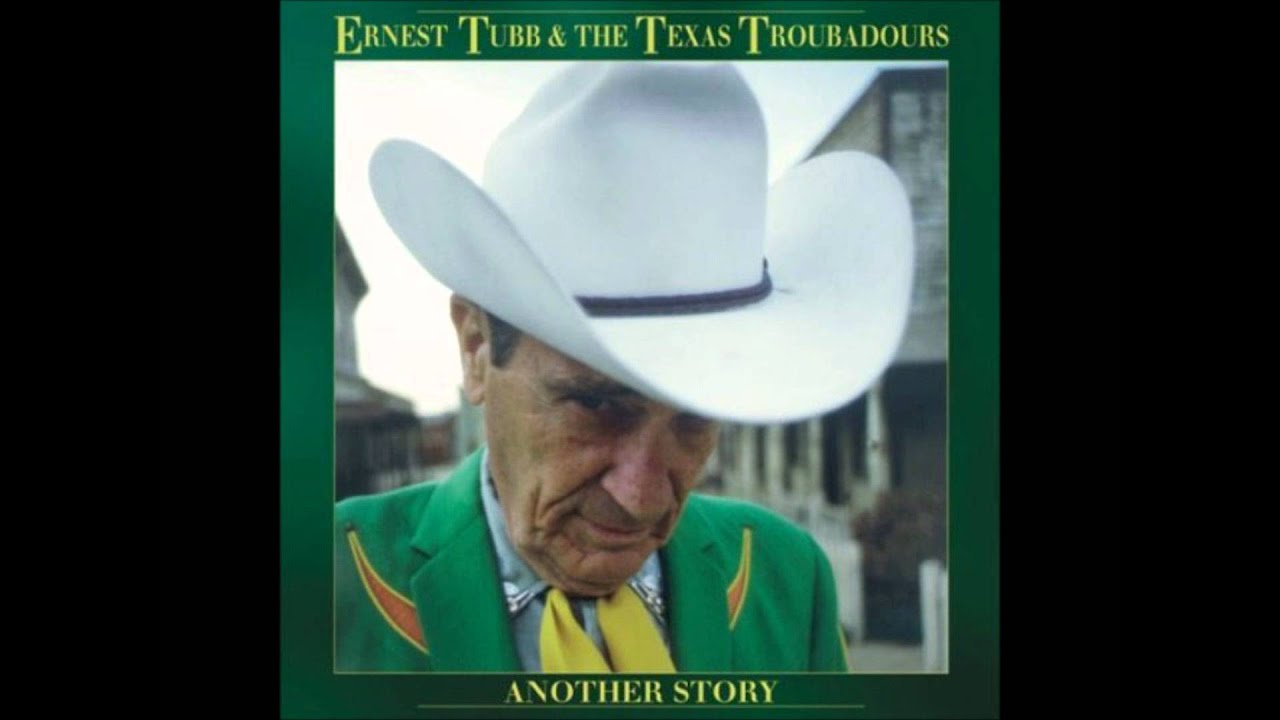 Ernest Tubb & the Texas Troubadours - The Lord Knows I'm Drinking.wmv