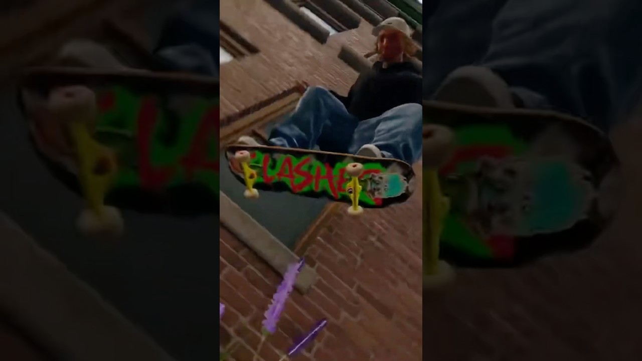 Skate. Trick of The Day 3 - #skate #easkate #skateboarding #gaming #skating #skate4