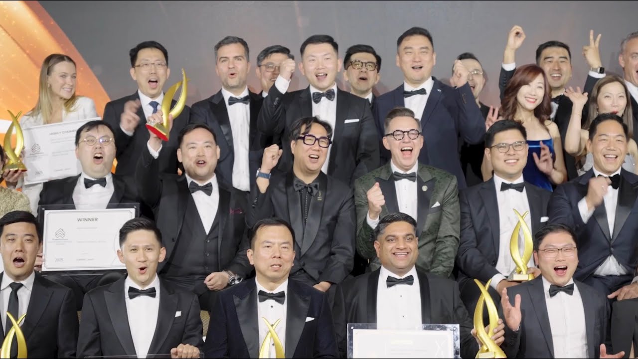[Highlights] 8th PropertyGuru Asia Property Awards (Australia) 2025