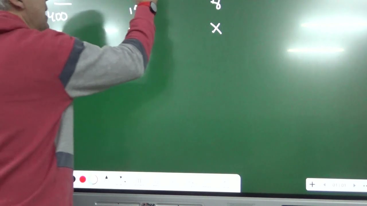 Ejercicio de proporción compuesta