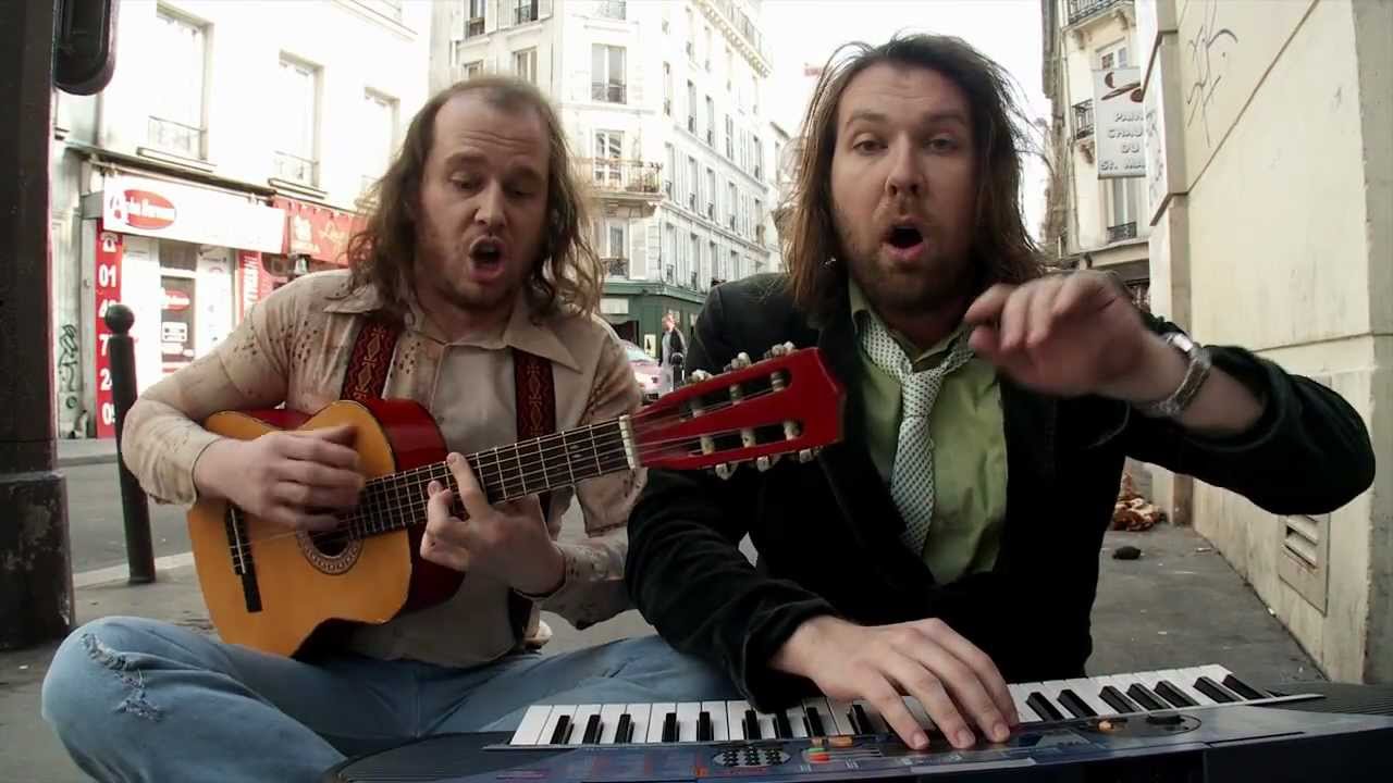 Les souris et les chats (La Chanson du Dimanche S05E06)