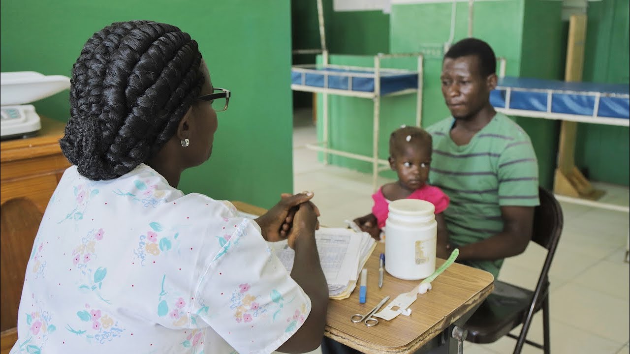 La malnutrition en Haïti