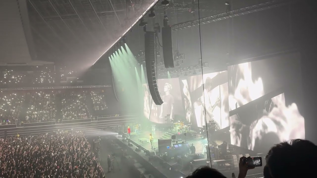 Tropical Paradise - ONE OK ROCK (SINGAPORE LIVE 2026)