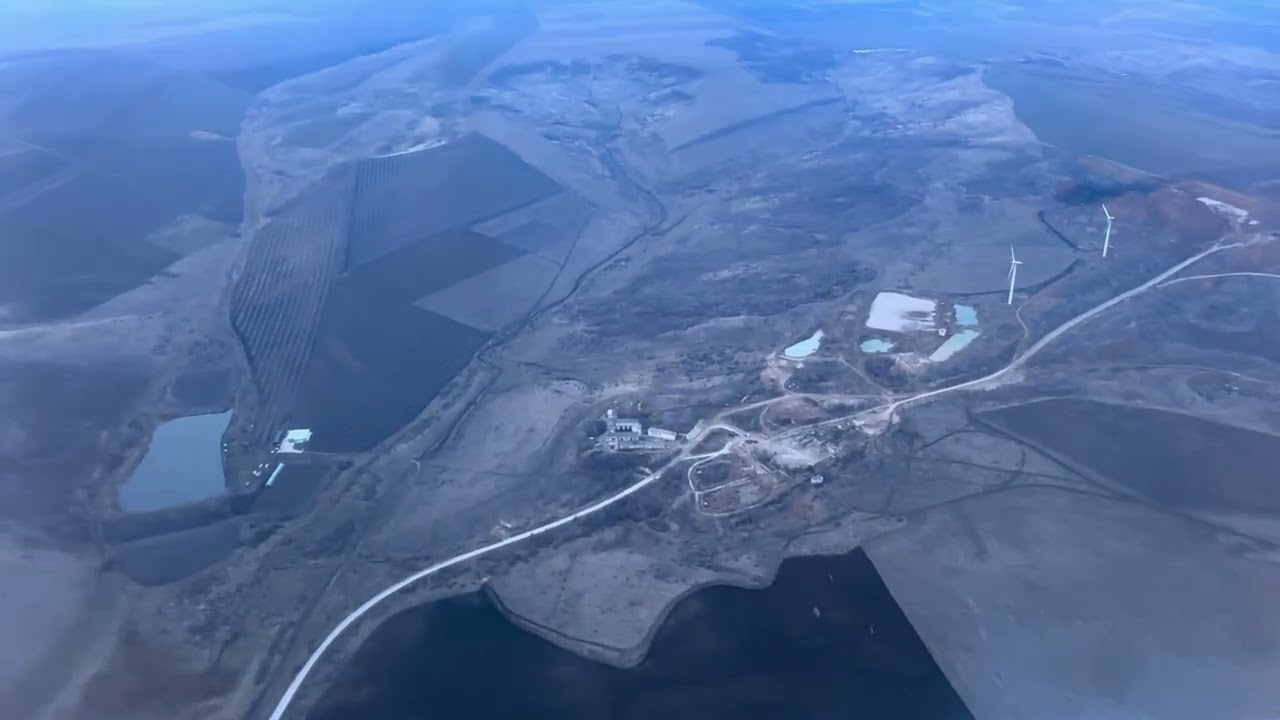 Landing at Chisinau Airport (RMO) 9/2/24