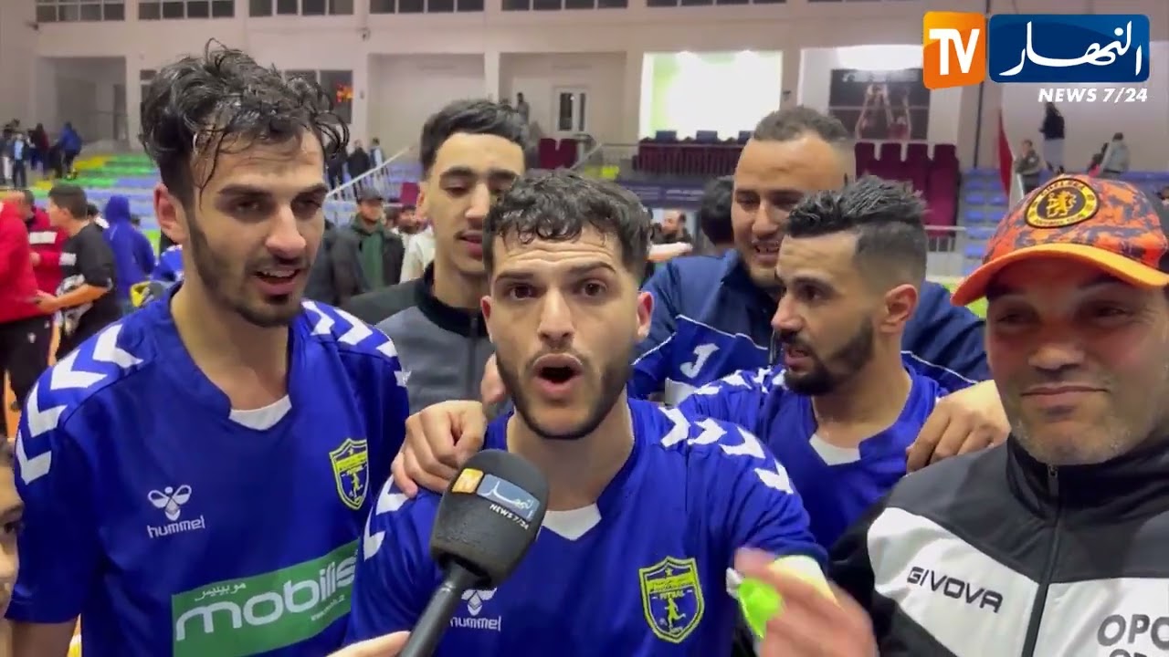 تأهل تاريخي لمستقبل صباح وهران إلى نهائي كأس الجزائر للفوتسال