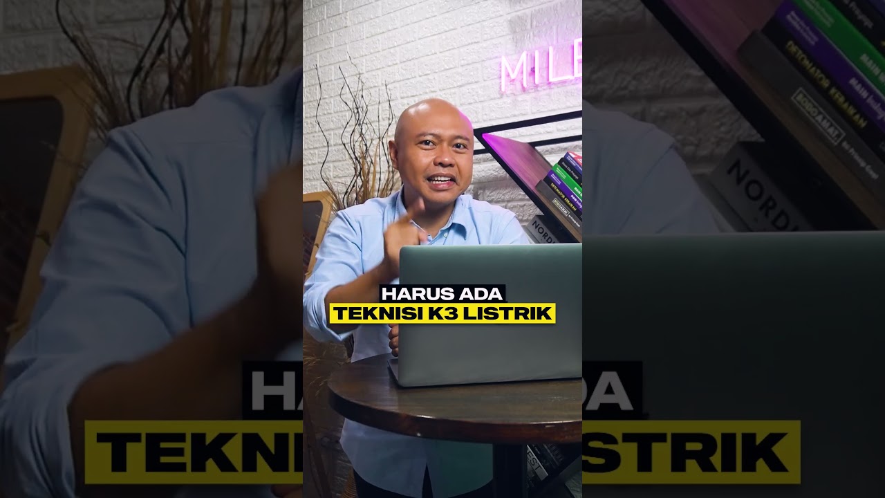 Sering Gagal Lulus Tender? #midiatama #teknisik3listrik #k3listrik