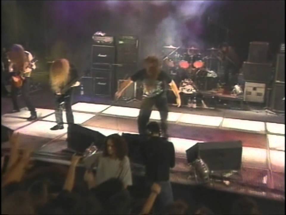Cannibal Corpse - Live in Krakow, Poland