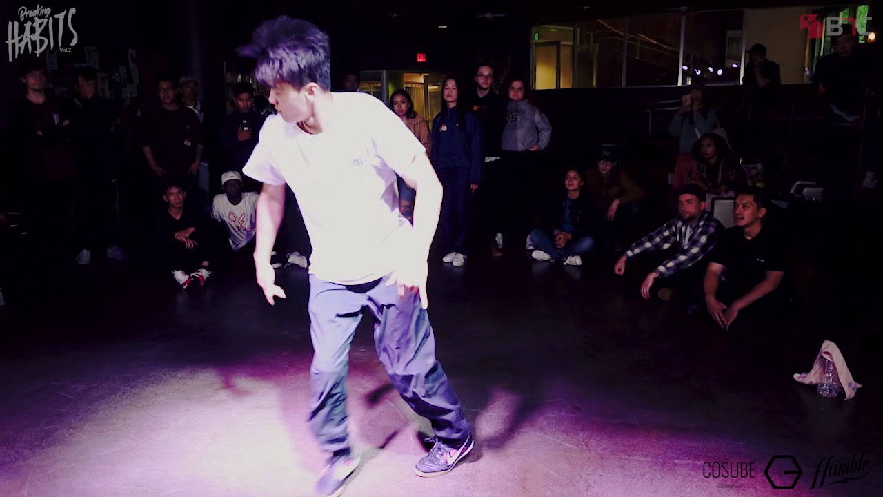 Thesis Vs Phil Snow (Wizard) - Finals  Breaking Habits Vol.2 - BNC