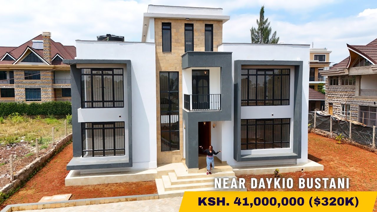 ВНУТРИ 41 000 000 КШ. ОСОБНЯК С 4 СПАЛЬНЯМИ В РУИРУ КЬЯМБУ❤️#роскошь #роскошныедомашниетуры