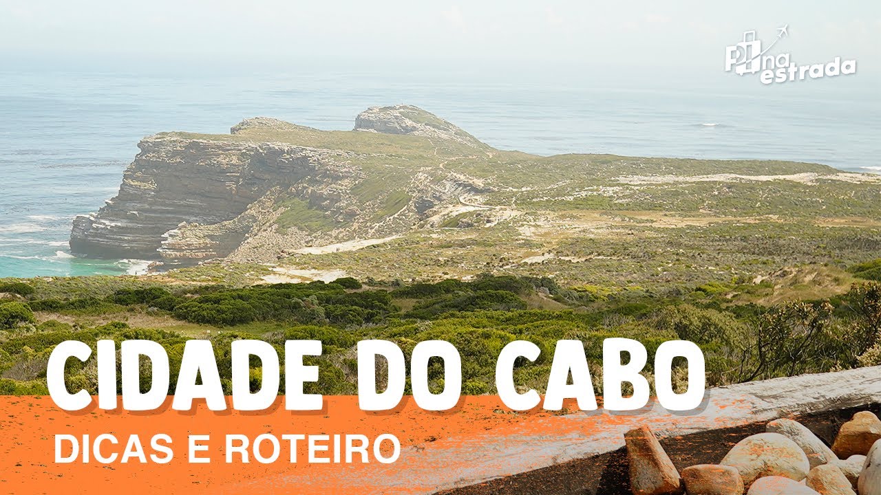 Cidade do Cabo: o que fazer em Cape Town