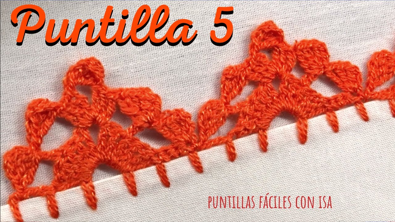 PUNTILLA FÁCIL #5