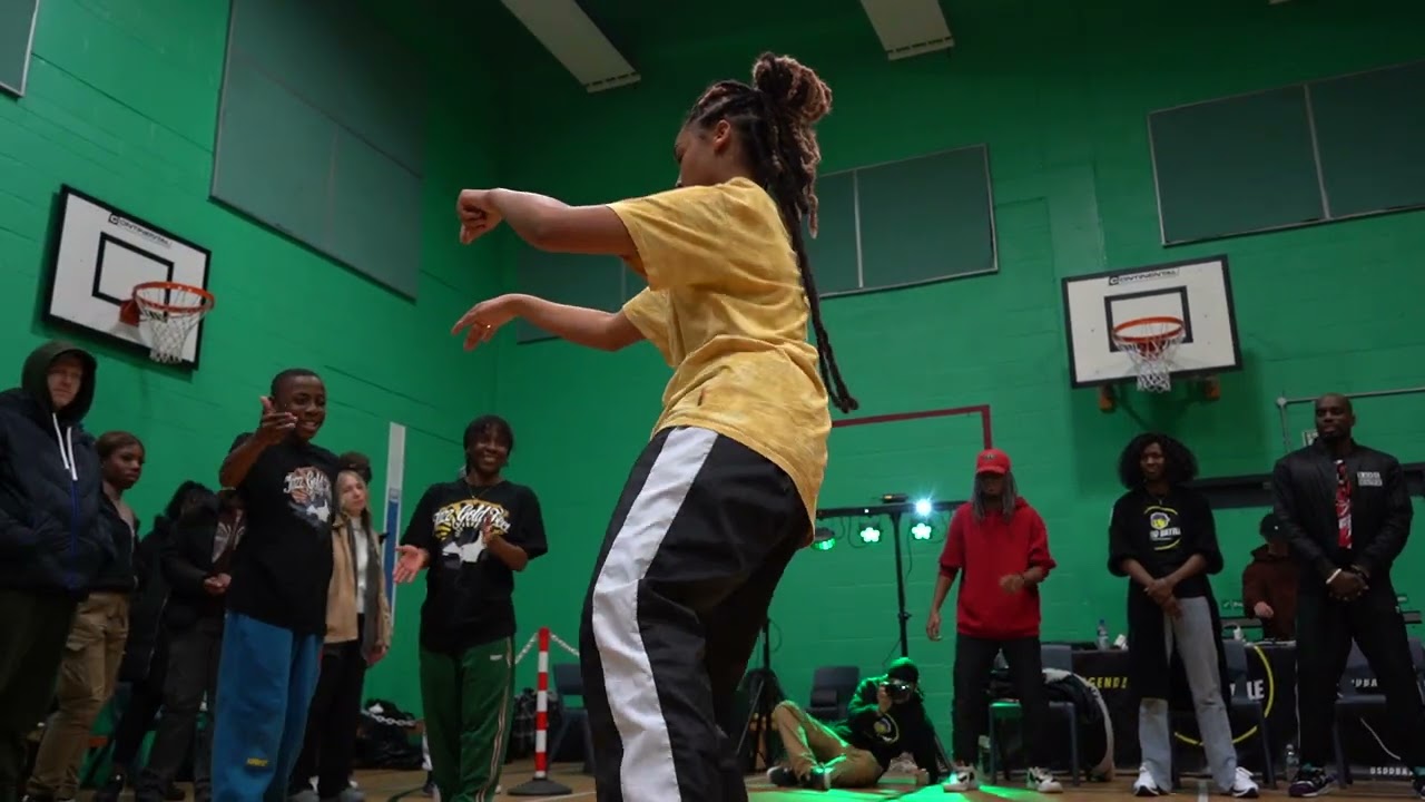 USDD Battle - 2VS2 FINAL DARREN AND WILLIS VS EMMA AND CAMEROON