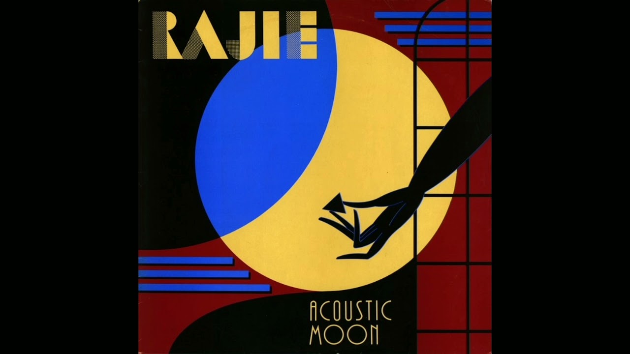 Rajie (ラジ) – ブラック・ムーン (Acoustic Moon・1981)