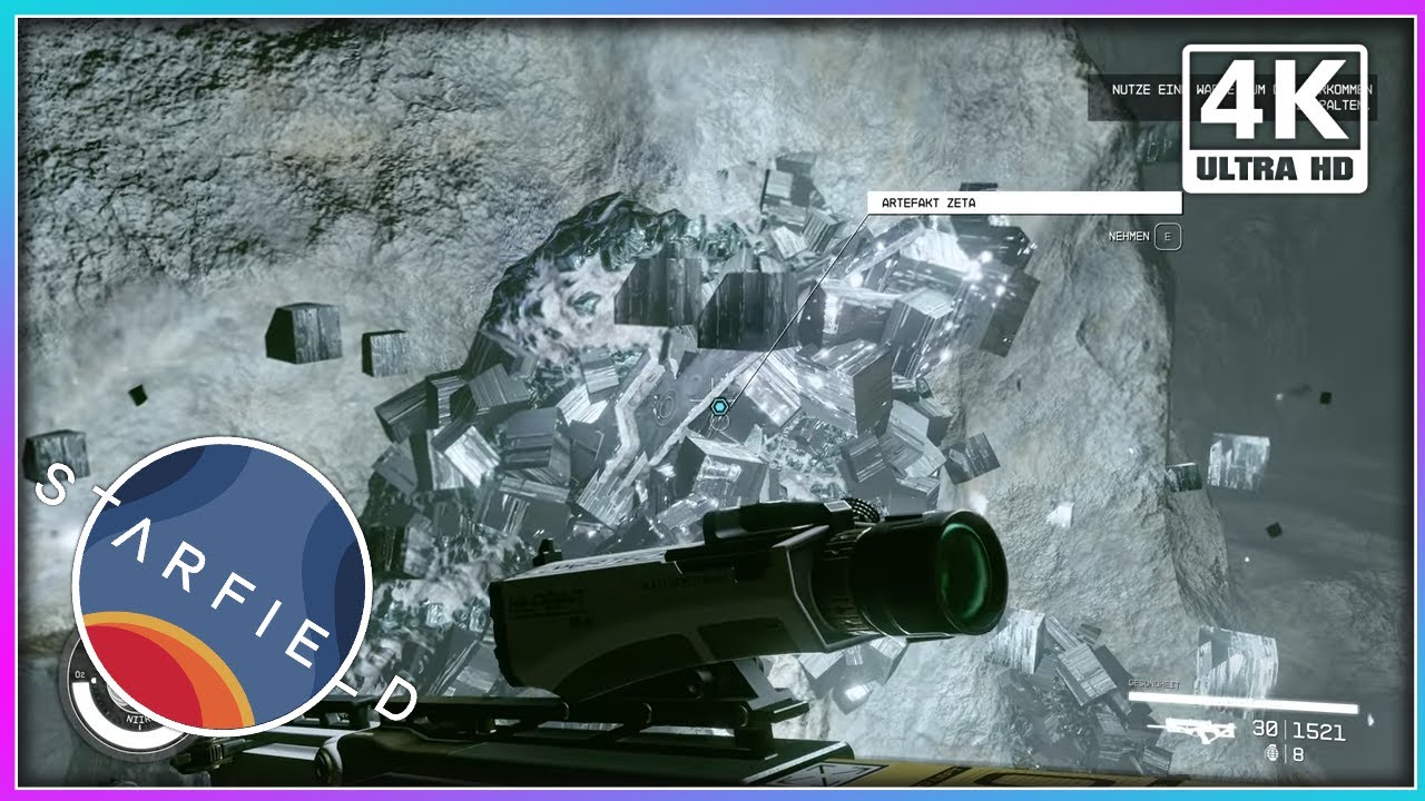 🥳 Weiter mit der Constellation | #67 | Starfield | 4K