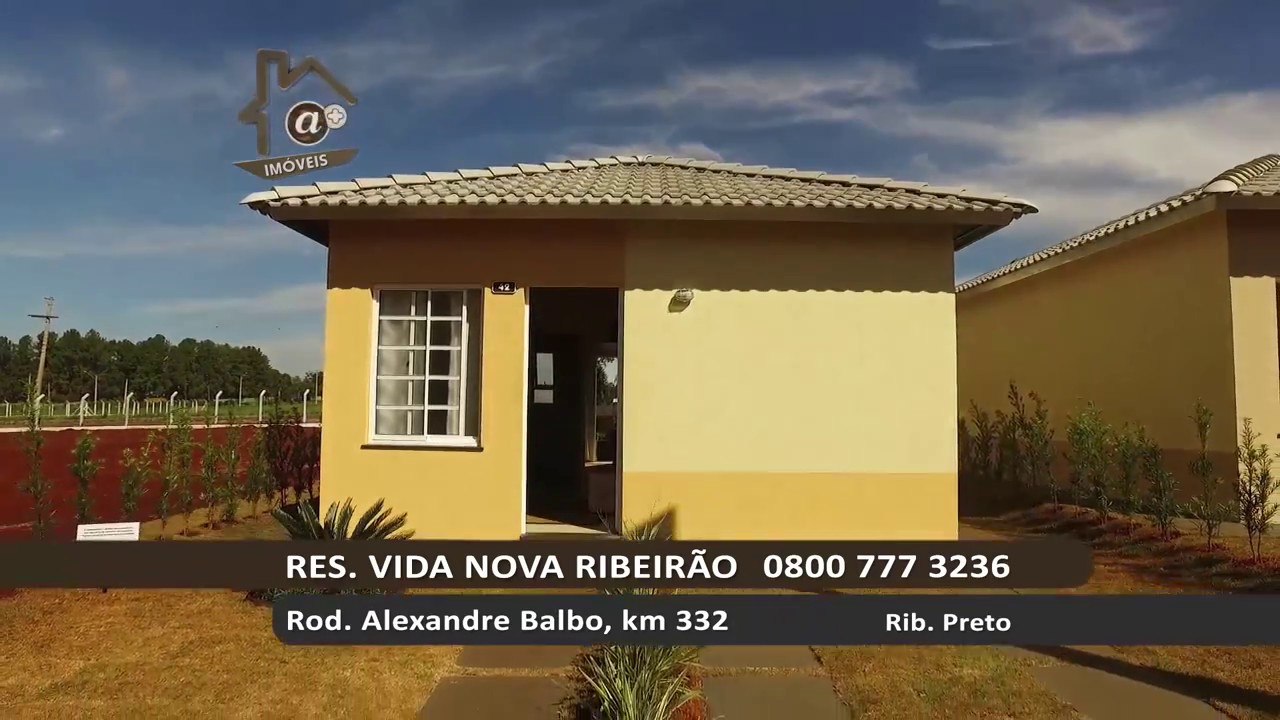 Residencial Vida Nova Ribeirão