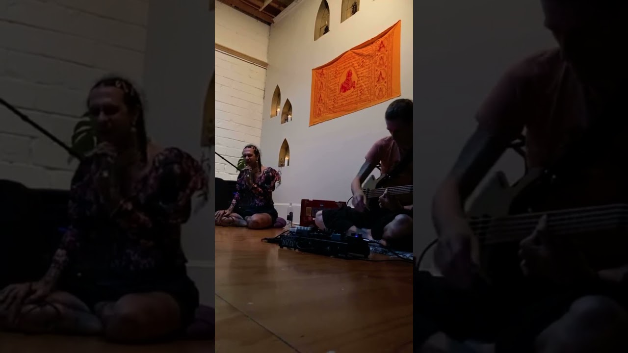mx puja singh - we are everywhere (live in Portland)