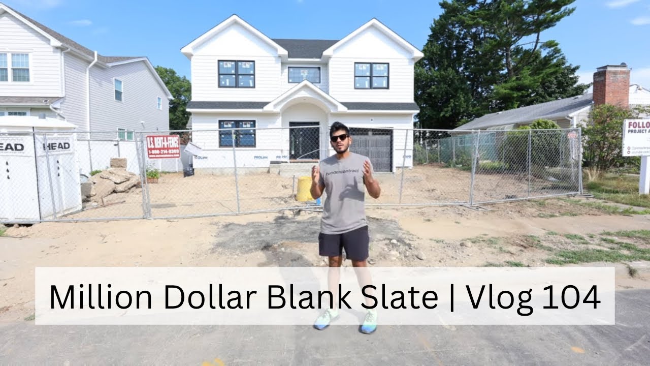 Touring a $1.5 Million Dollar Home in Syosset, NY ( Long Island ) | Vlog 104