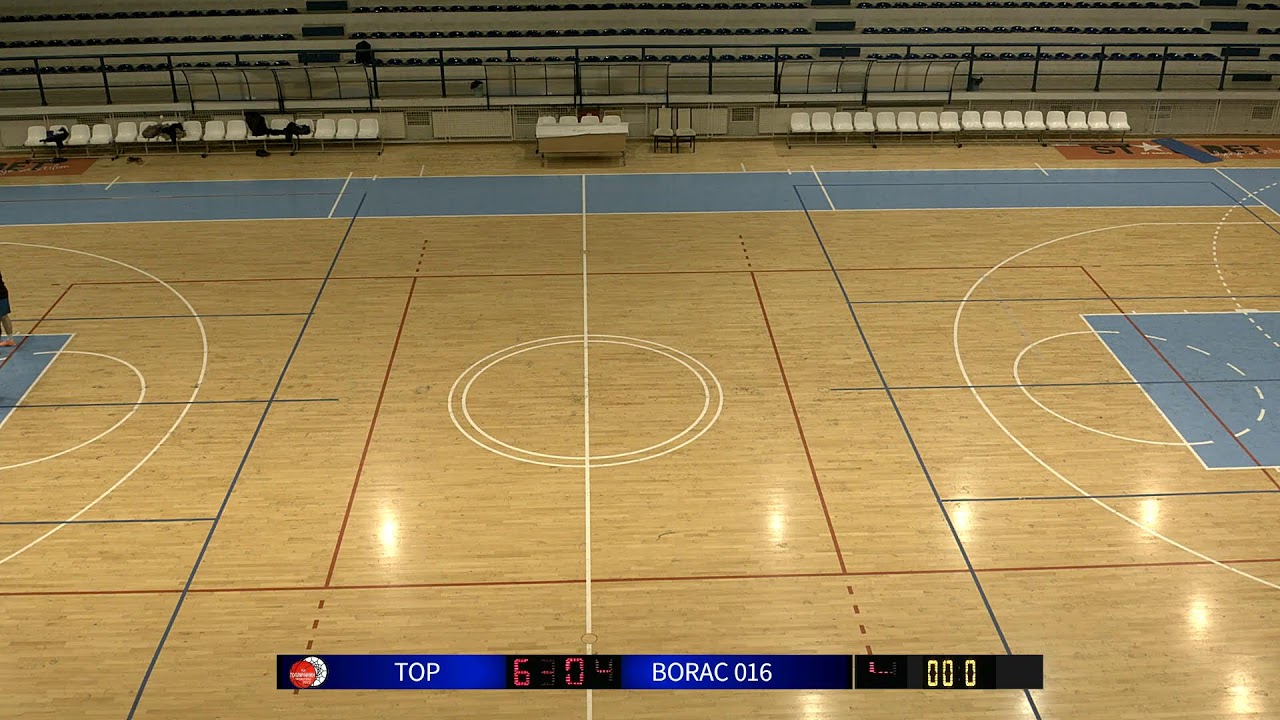 1.MRL Istok Topličanin - Borac 016
