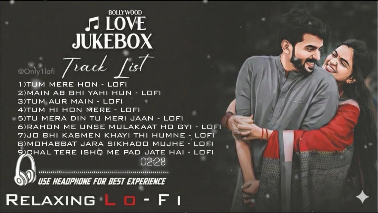 Best of Heart Touching Hindi Songs 🎶 | Romantic & Sad Track List | Bollywood Vibes