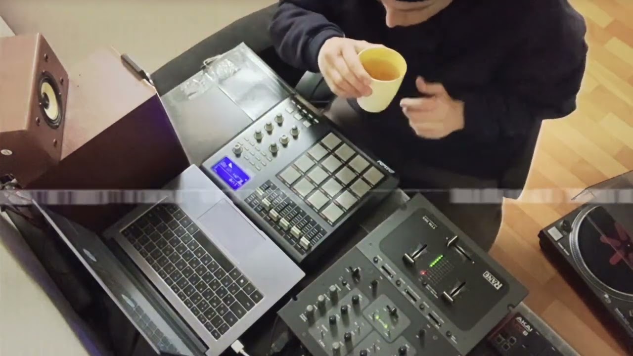 MDMN sessions. vol.2