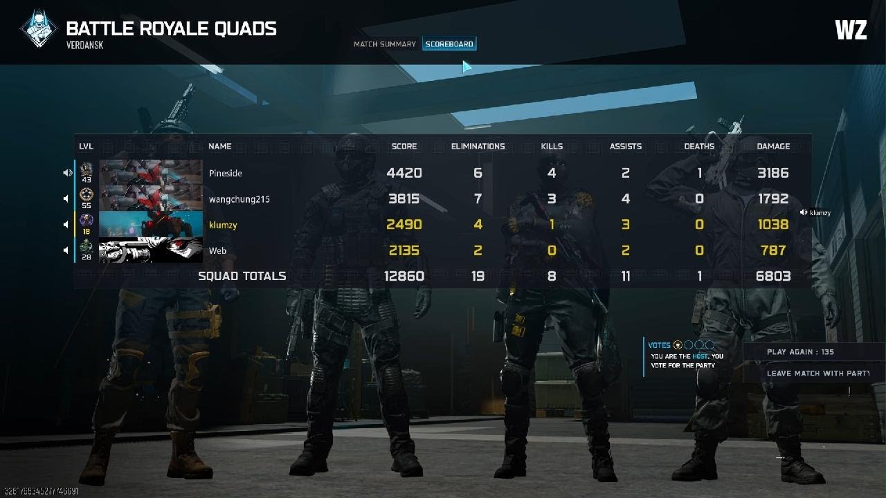 8 KILLS - Pineside, wanchung215, Web