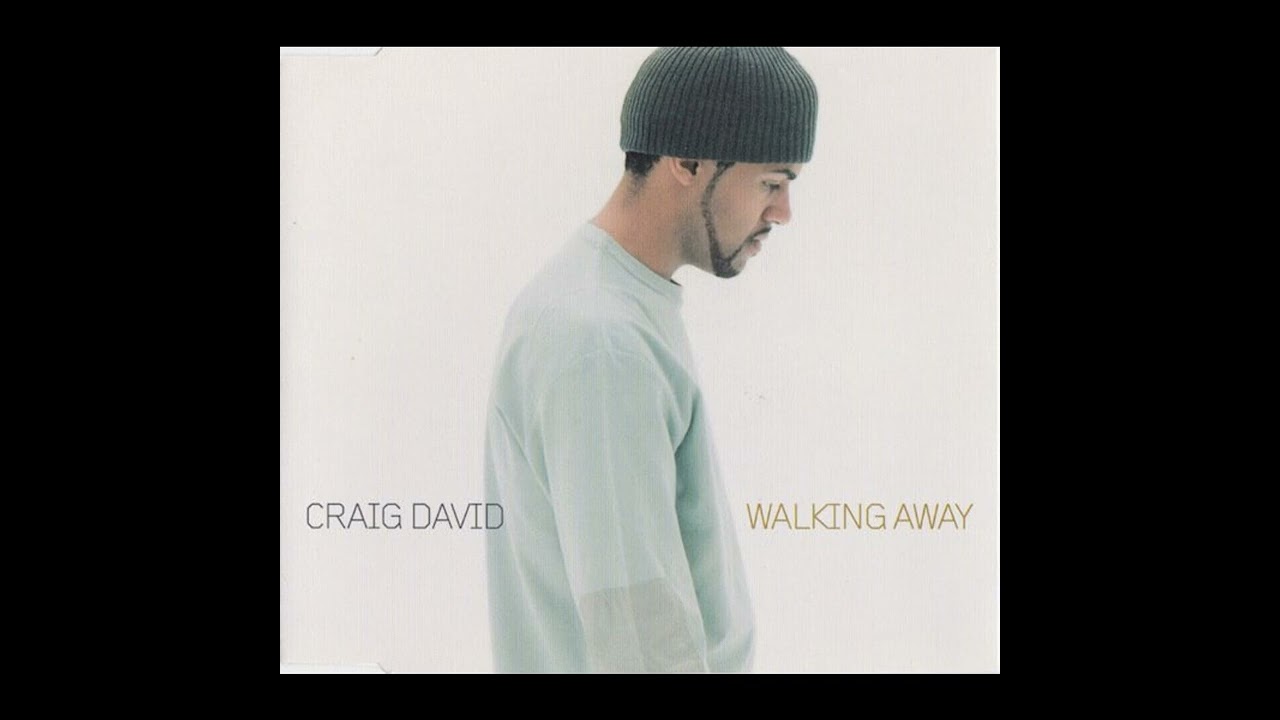 Craig David - Walking Away (Instrumental)