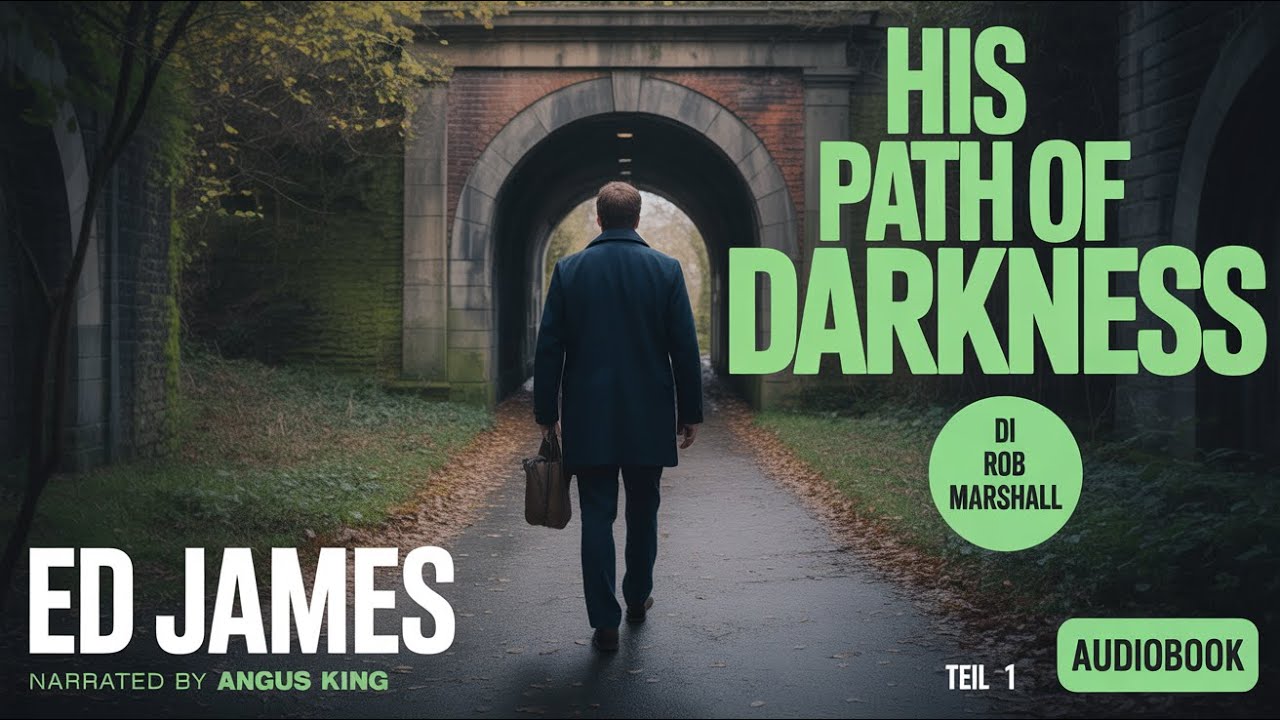 **A Detective Walks Into Darkness - What's Waiting Inside?**