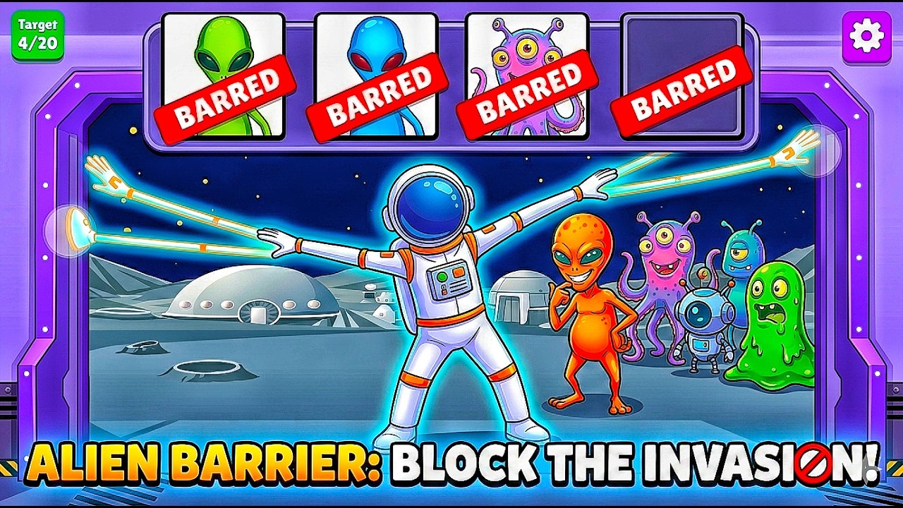 😱 NO ONE EXPECTED THIS! 🔥 Barred Game LIVE | INSANE Moments That Changed The Game 🎮⚡