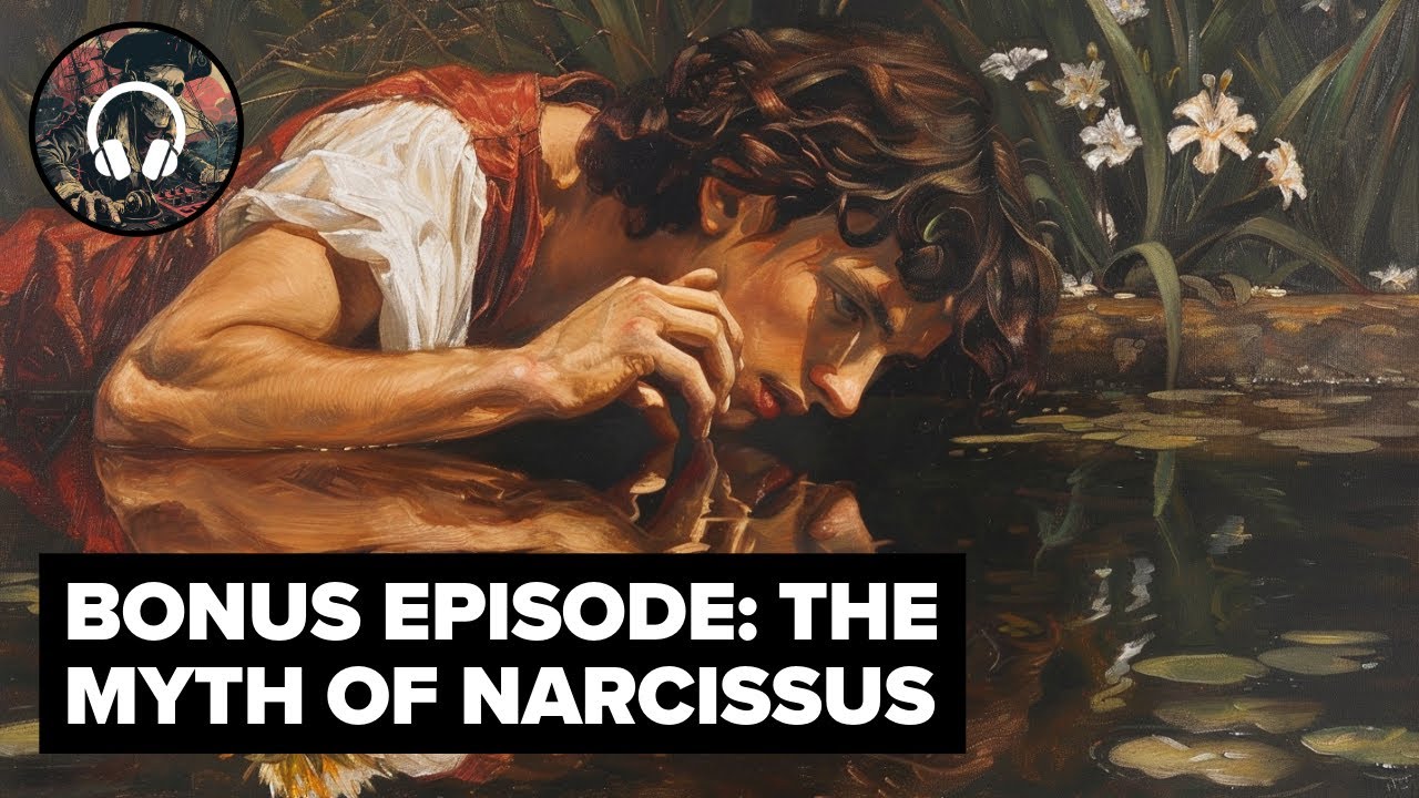 BONUS: The myth of Echo and Narcissus