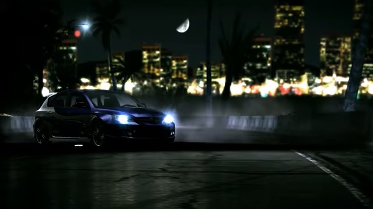 NFSC - Mazda Speed 3 Commercial (4K 60FPS)
