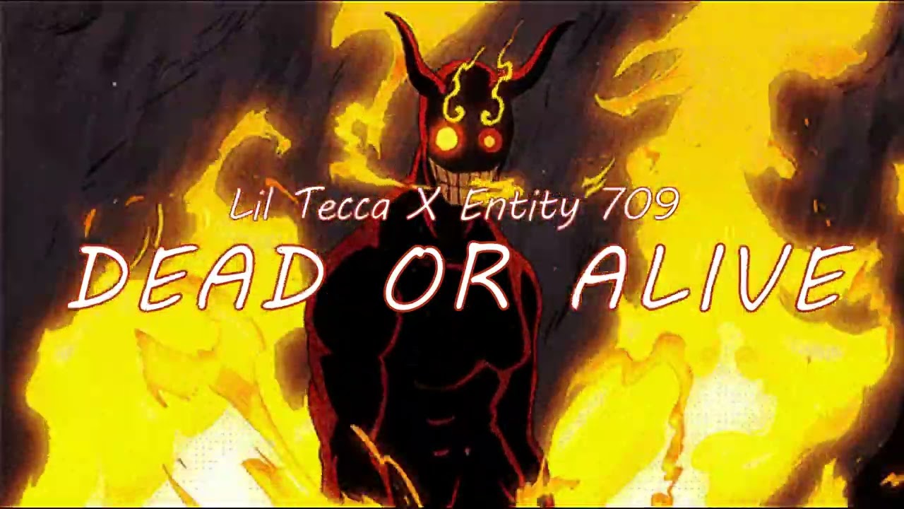 Lil Tecca - Dead or Alive (Guitar Remix) [Prod. Insane]