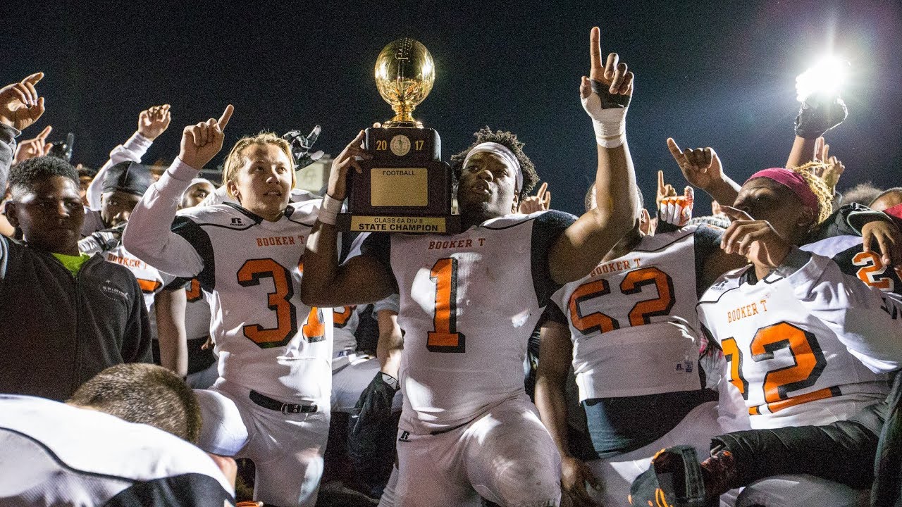 Gametime Extra: Class 6A-II Finals - Booker T vs. Bixby