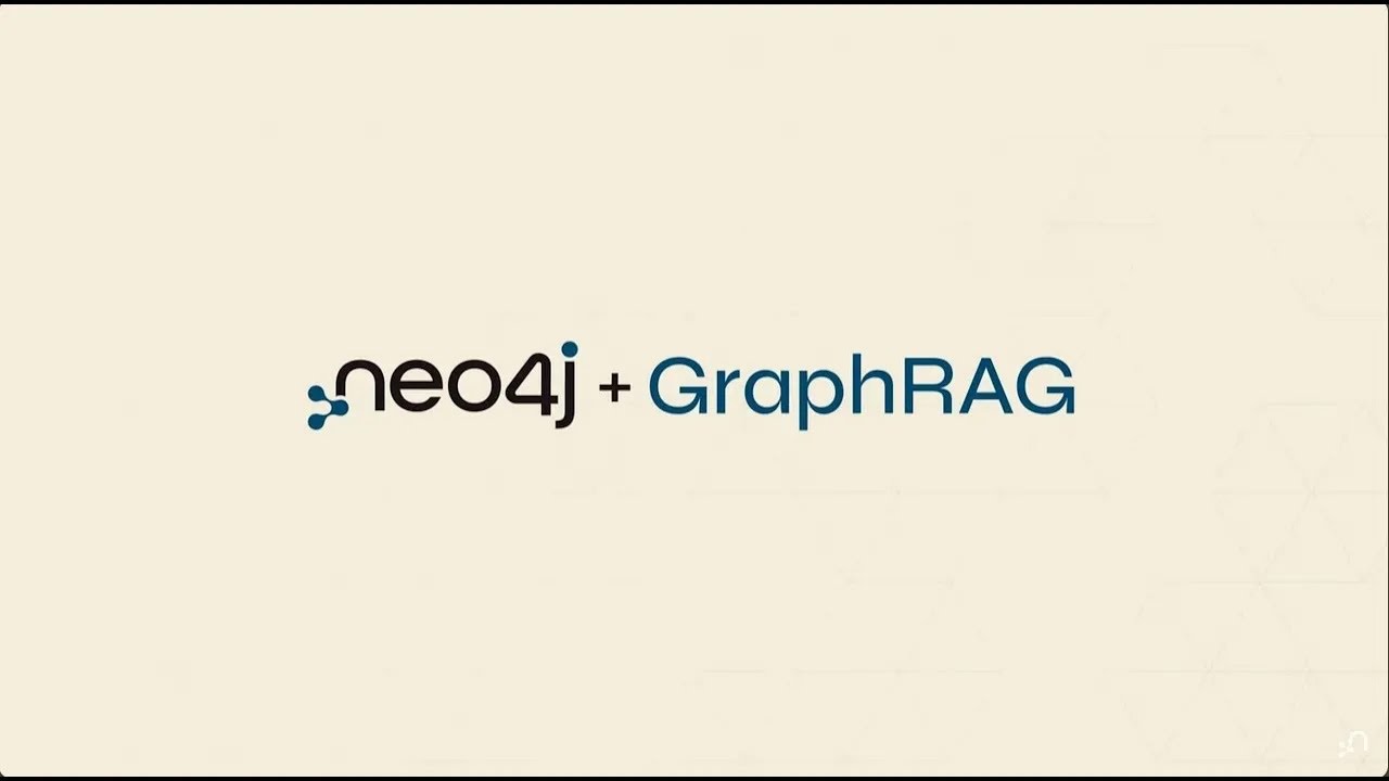 Why Neo4j and GraphRAG for GenAI
