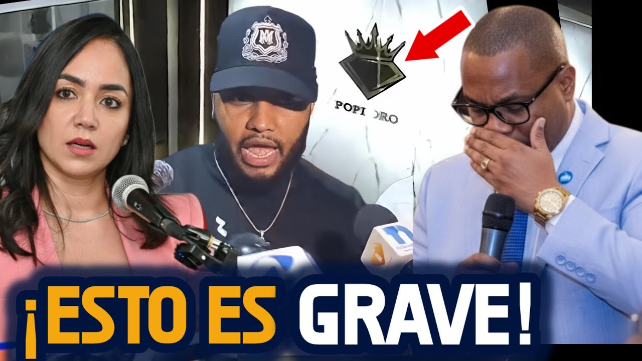 💣¡Insólito! ¡Preso en La Victoria planeó robo RD$50 millones Joyería Popi Oro!