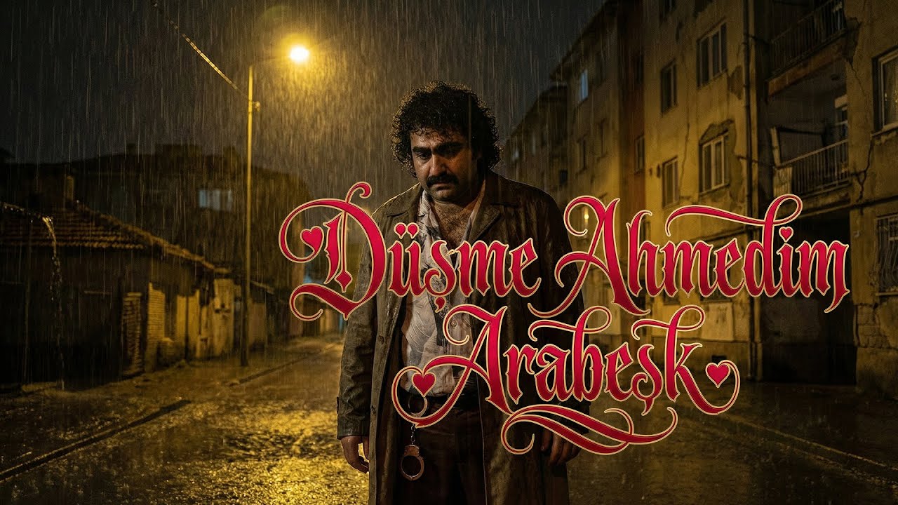 Düşme Ahmedim - Arabesk
