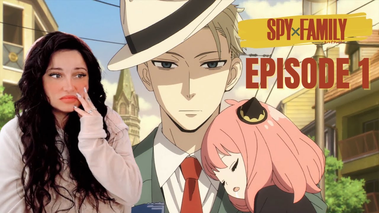 Film instructor reacts to Spy X Family 1x1 Operation ( strix) First time reaction