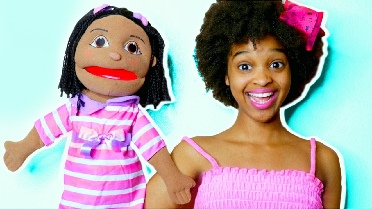 SHASHA'S NEW SISTER!? - Onyx Family