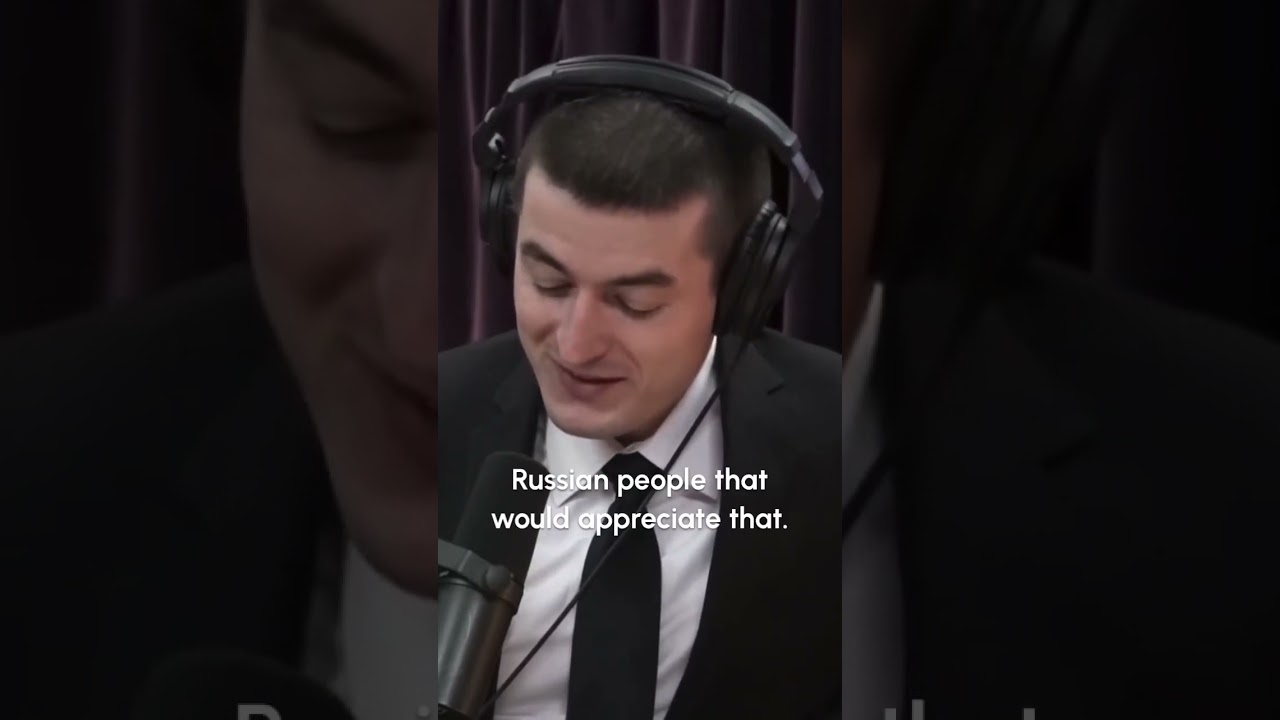 🎙️ Lex Fridman reads from Buvaisar Saitiev’s favourite Boris Pasternak poem ‘My Sister - Life’