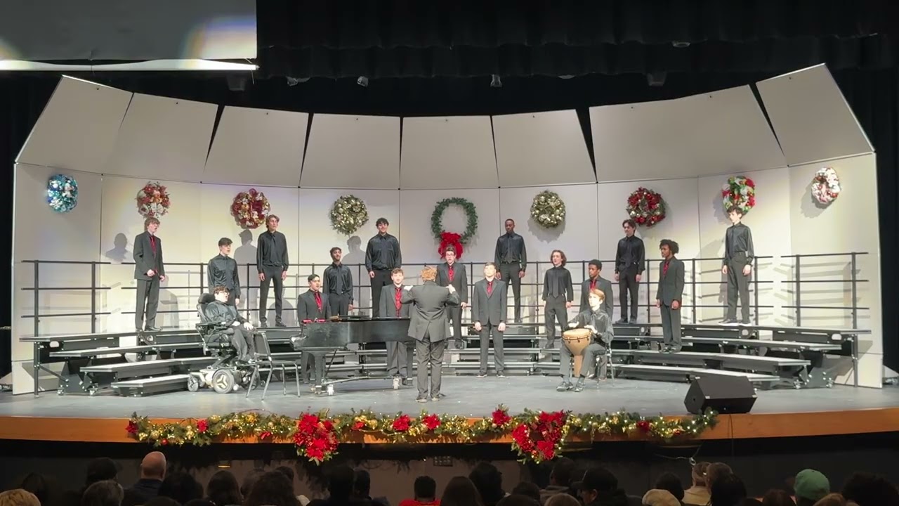 Modimo - Arranged by Michael Barrett